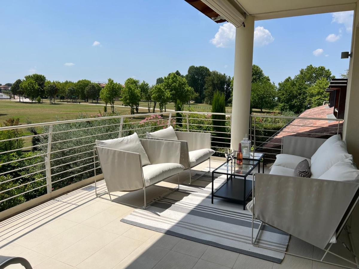 Paganini Suites And Apartments Sirmione Eksteriør bilde