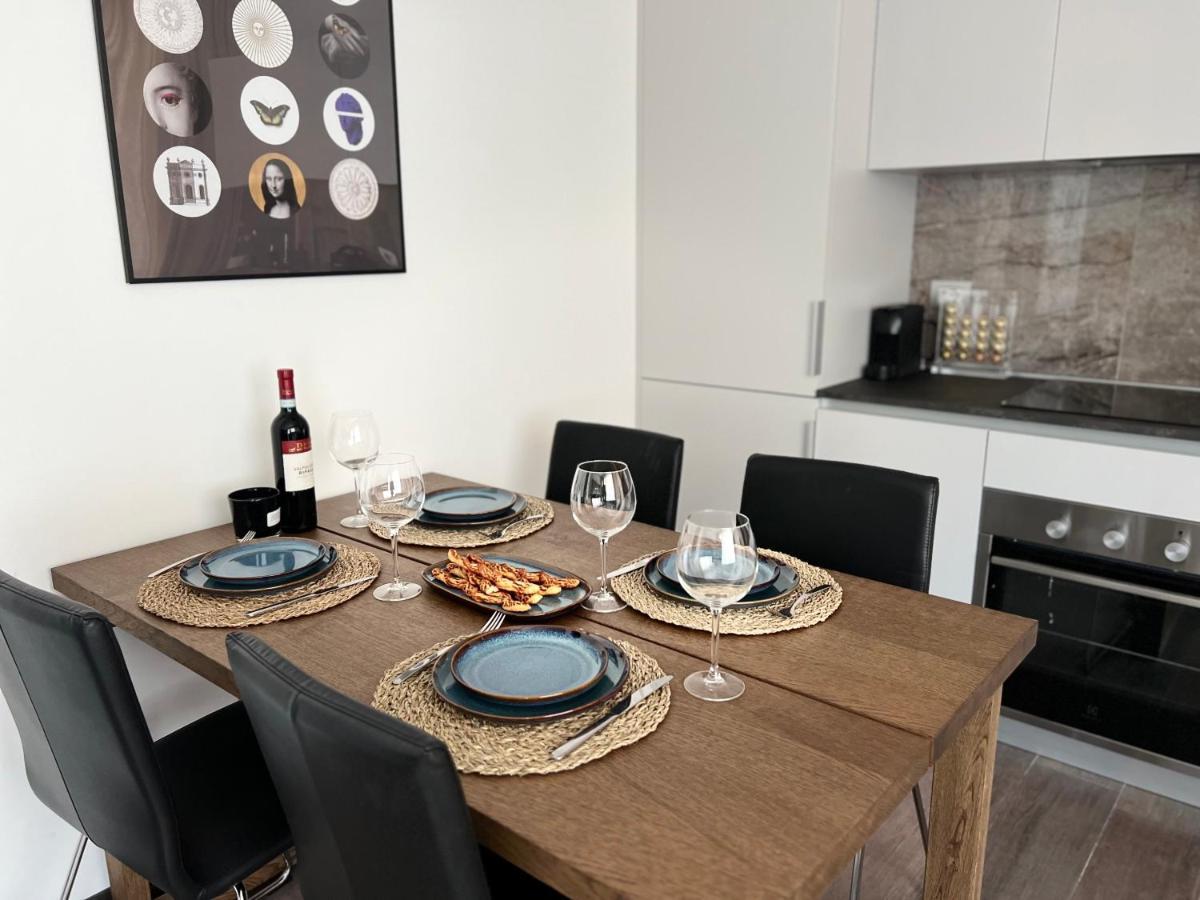 Paganini Suites And Apartments Sirmione Eksteriør bilde