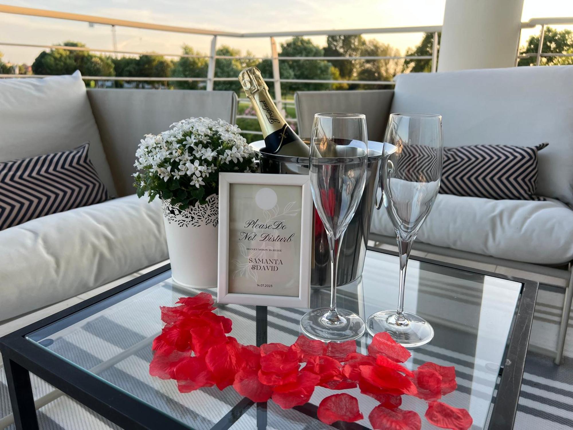 Paganini Suites And Apartments Sirmione Eksteriør bilde